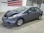 2015 Honda Civic Lx zu verkaufen in Candia, NH - Front End