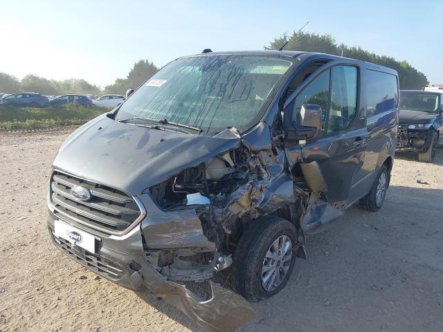 2023 FORD TRANSIT CU for sale at Copart WISBECH