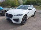 2017 JAGUAR F-PACE R-S for sale at Copart SANDTOFT