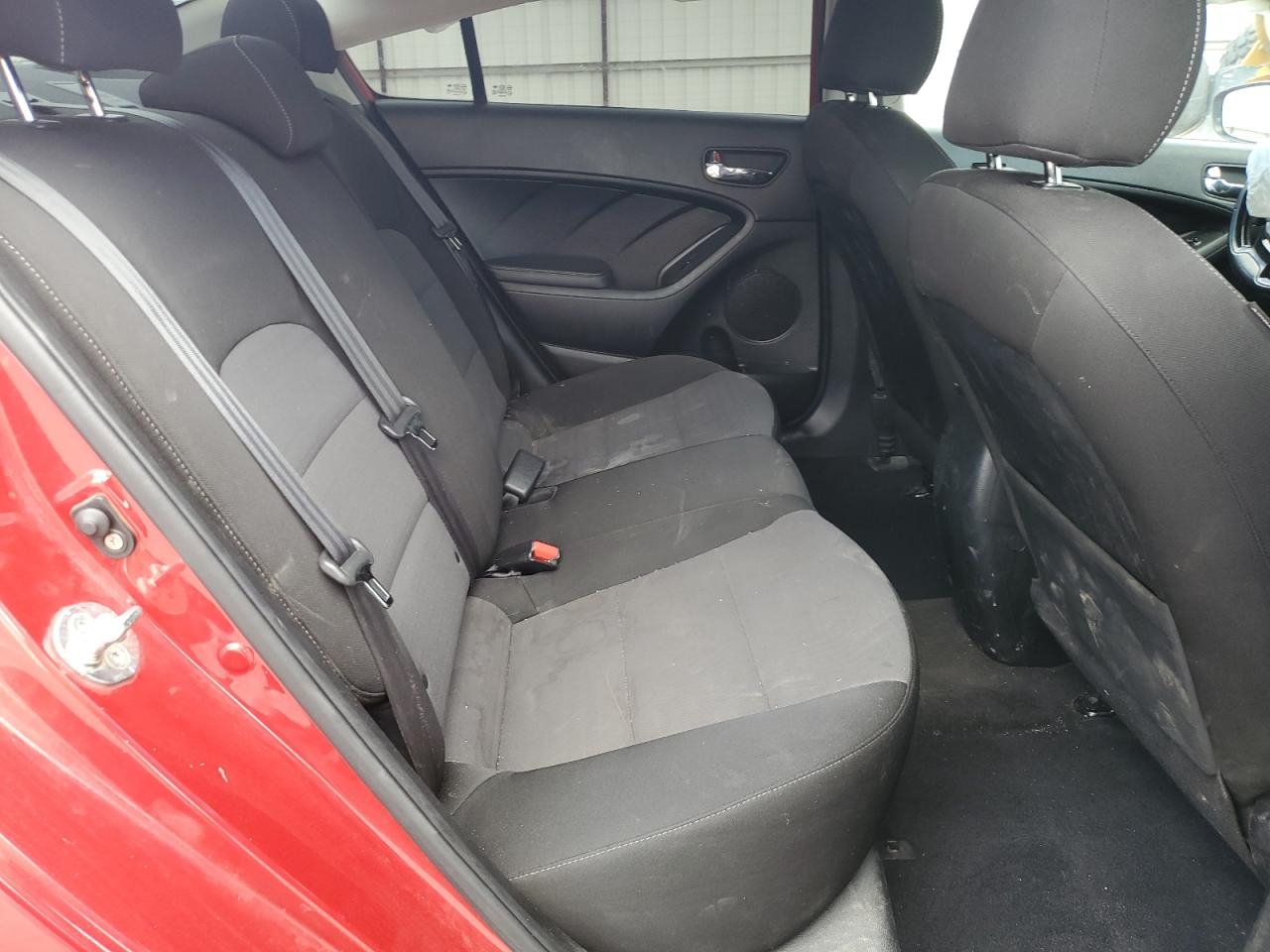 2018 Kia Forte Lx VIN: 3KPFL4A79JE254089 Lot: 54764935