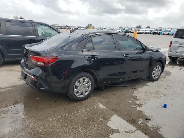  KIA RIO 2022 Czarny