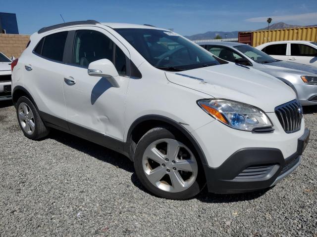  BUICK ENCORE 2016 Белый