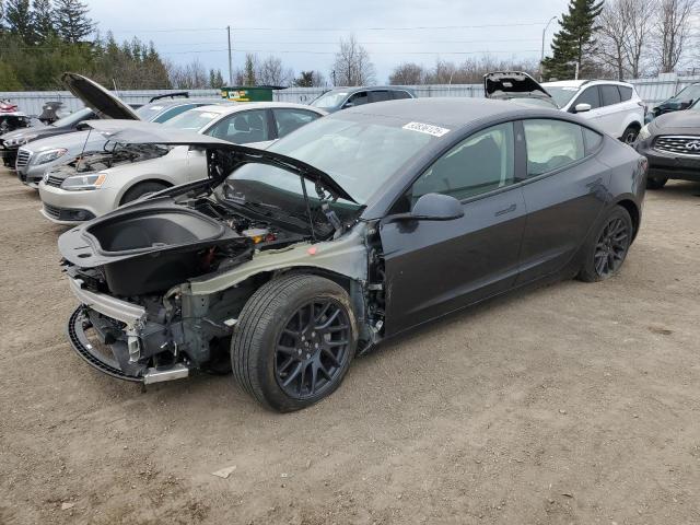 TESLA MODEL 3 – zdjęcie z aukcji, lot #53836125