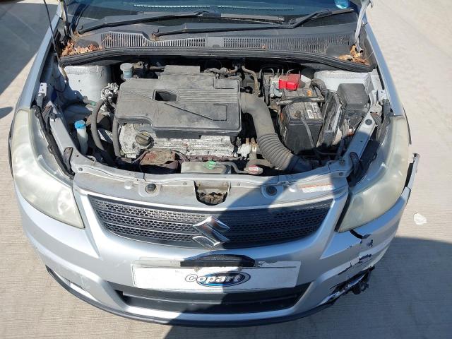 2008 SUZUKI SX4 GL