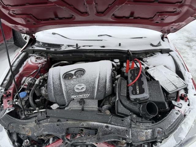 2017 MAZDA 3 SPORT