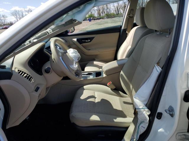  NISSAN ALTIMA 2017 Biały