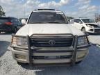 2000 Toyota Land Cruiser  იყიდება Riverview-ში, FL - Water/Flood