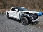 2025 Toyota Tundra Crewmax Sr იყიდება Marlboro-ში, NY - Front End