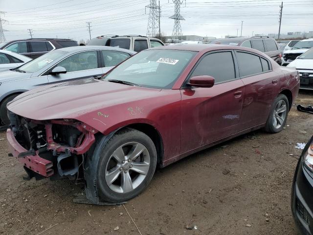 2018 Dodge Charger Sxt Plus