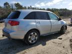 2009 Acura Mdx  zu verkaufen in Seaford, DE - Mechanical