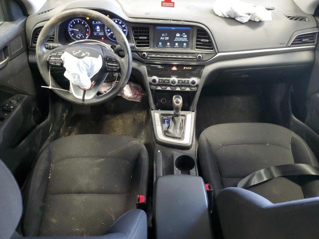  HYUNDAI ELANTRA 2020 Black