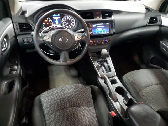  NISSAN SENTRA 2019 Синий