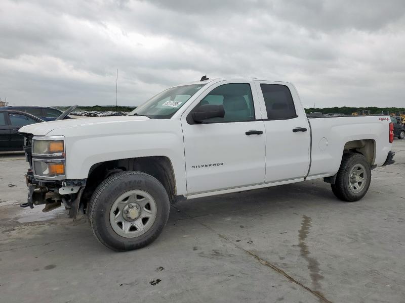 2014 Chevrolet Silverado K1500