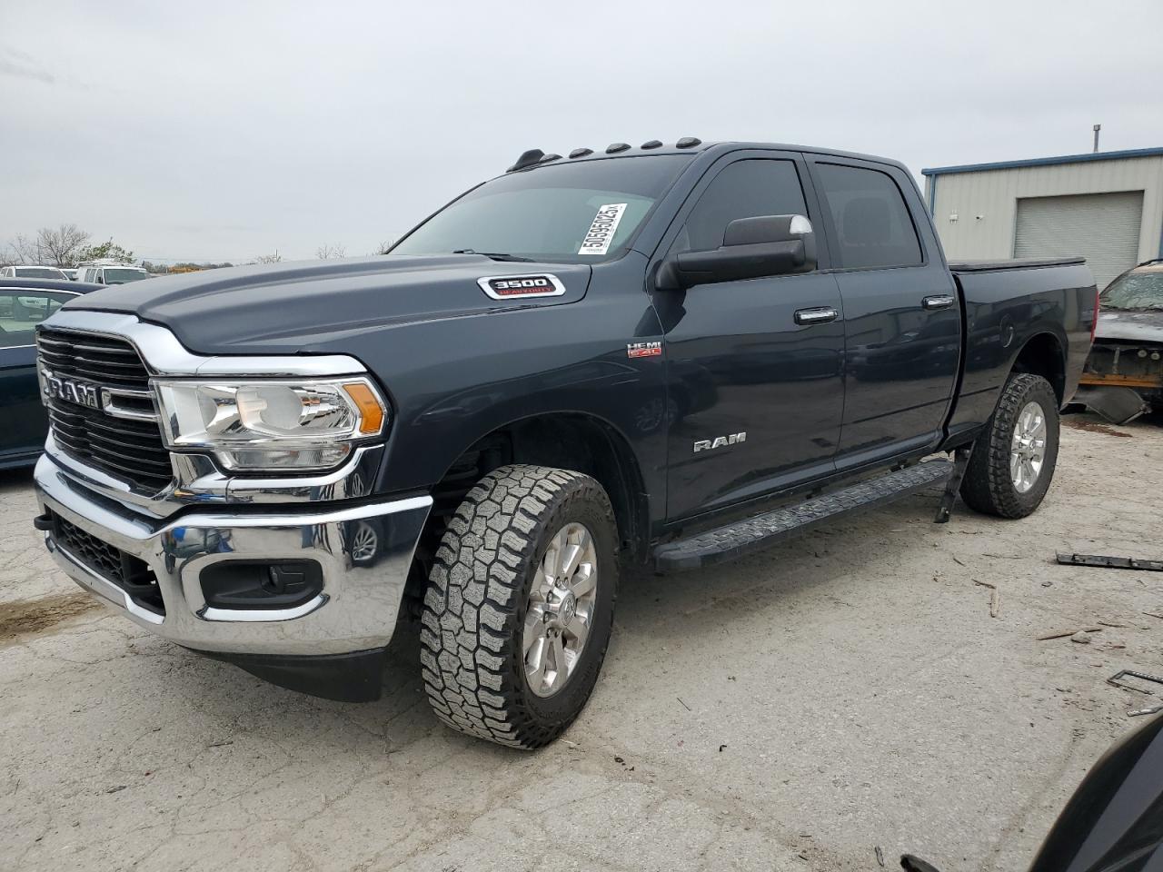 2019 Ram 3500 Big Horn zu verkaufen in Kansas City, KS - Side