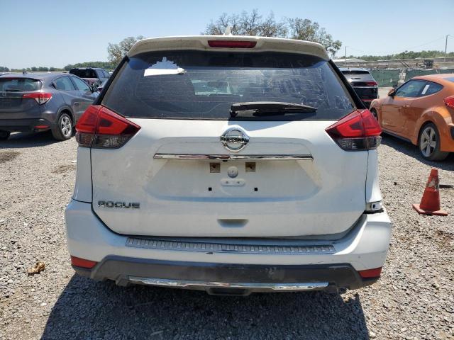  NISSAN ROGUE 2017 White