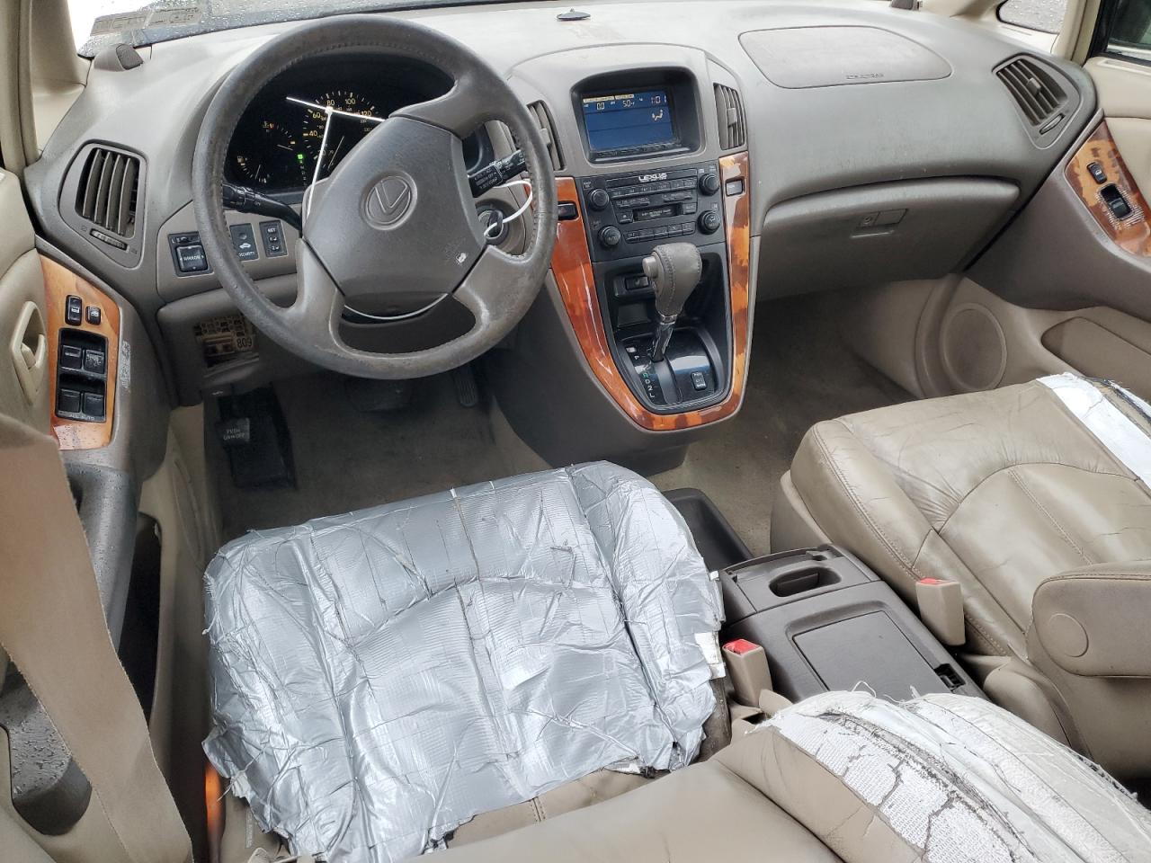 2000 Lexus Rx 300 VIN: JT6HF10U6Y0106658 Lot: 52417055