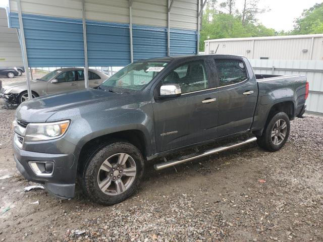  CHEVROLET COLORADO 2015 Charcoal