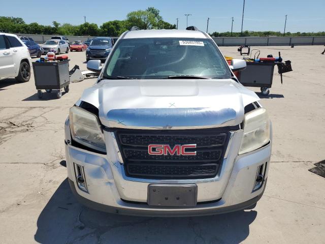  GMC TERRAIN 2015 Srebrny