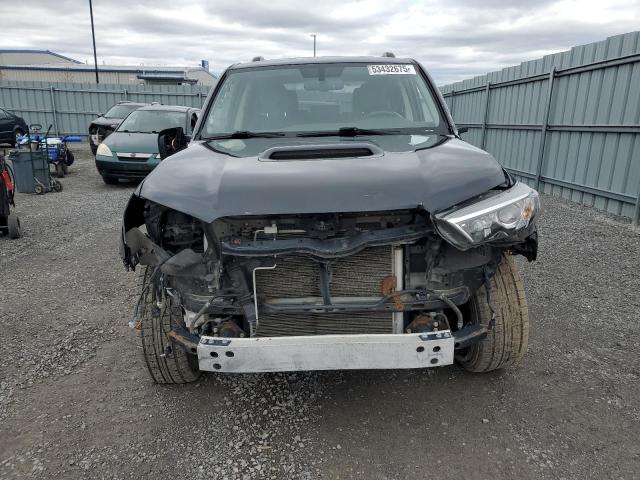  TOYOTA 4RUNNER 2019 Czarny