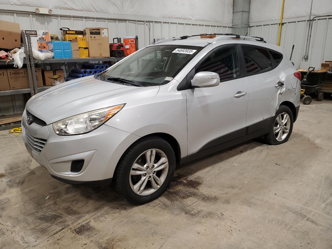 Milwaukee, WI에서 판매 중인 2012 Hyundai Tucson Gls - Side