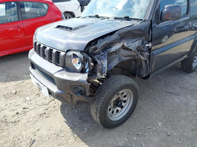2017 SUZUKI JIMNY SZ3