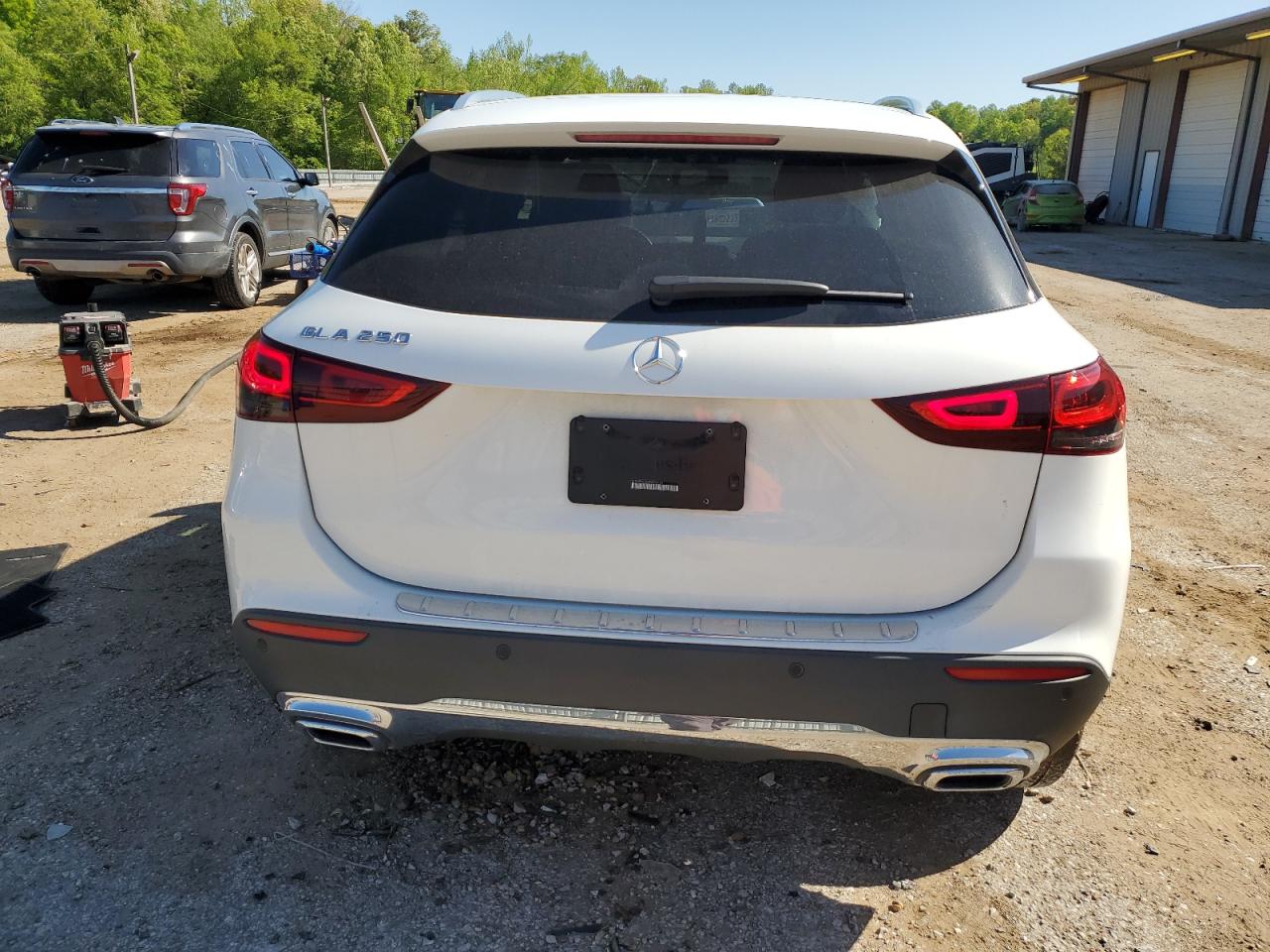 2023 Mercedes-Benz Gla 250 VIN: W1N4N4GB9PJ504710 Lot: 53304655