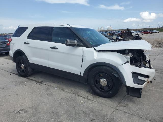  FORD EXPLORER 2016 White