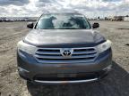 2013 Toyota Highlander Base на продаже в Airway Heights, WA - Rear End