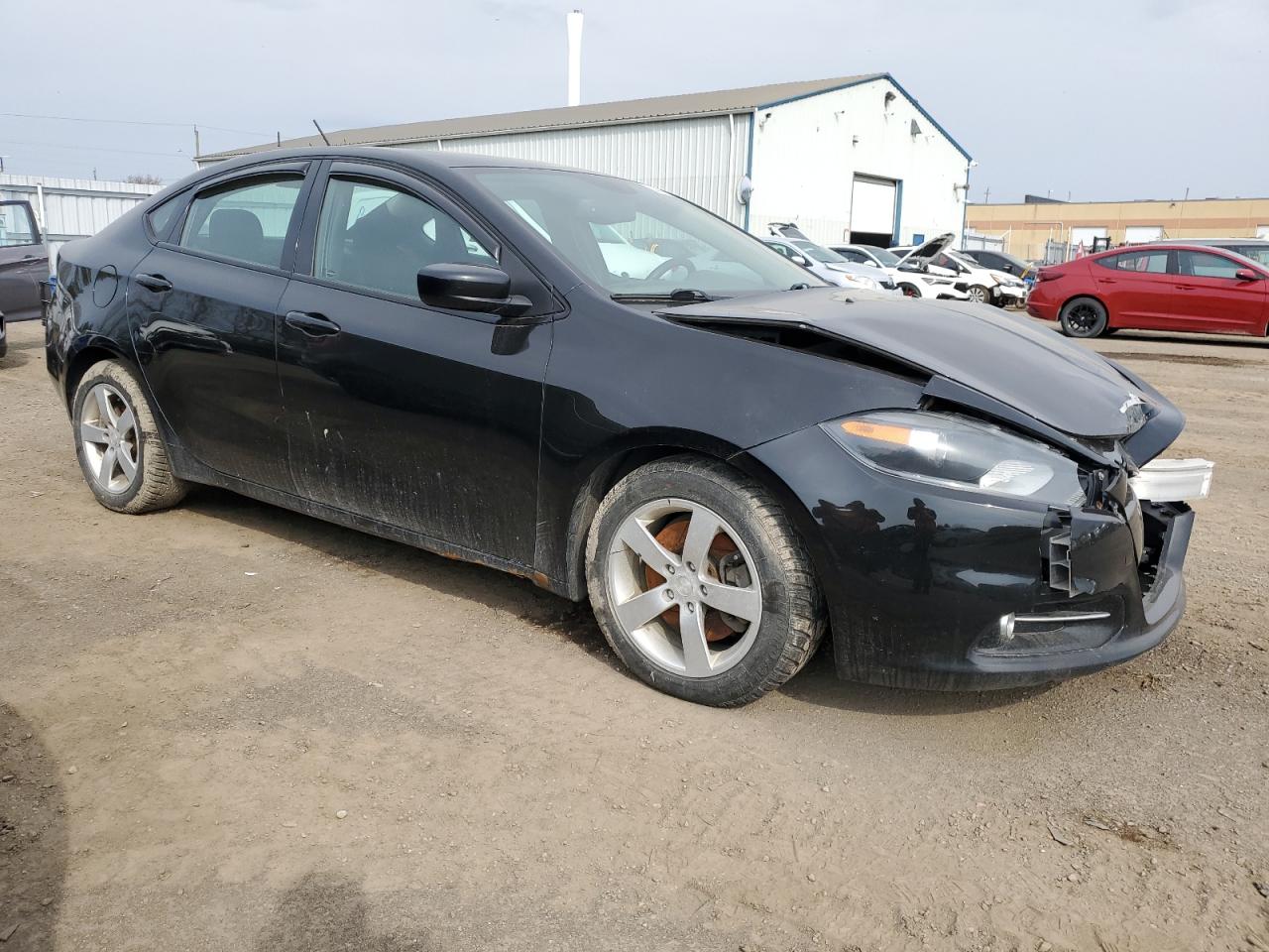 2013 Dodge Dart Sxt VIN: 1C3CDFBA0DD320187 Lot: 54491425