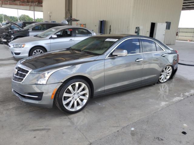  CADILLAC ATS 2016 Серый
