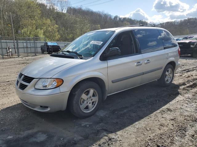 2007 Dodge Caravan Sxt