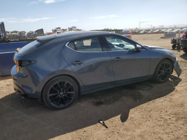  MAZDA 3 2019 Синий