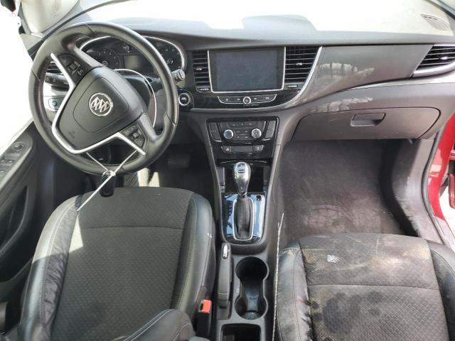 Parquets BUICK ENCORE 2017 Czerwony
