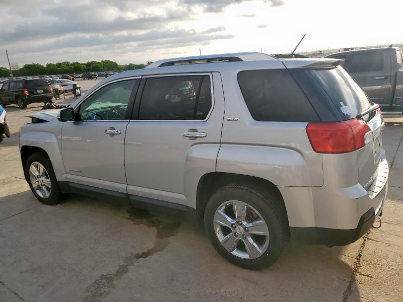  GMC TERRAIN 2015 Silver