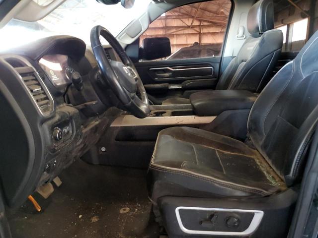  RAM 1500 2022 Black