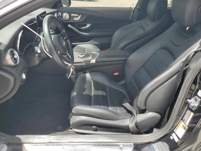  MERCEDES-BENZ C-CLASS 2020 Black