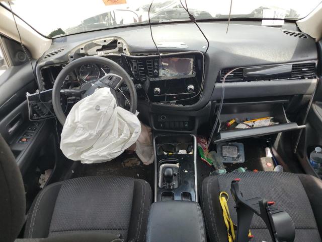  MITSUBISHI OUTLANDER 2020 Сріблястий