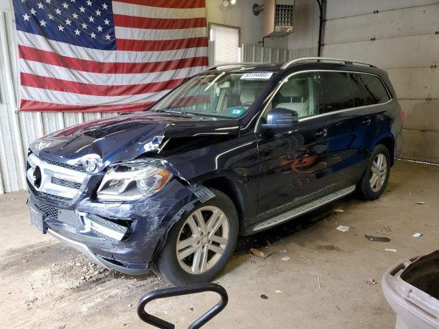 2013 Mercedes-Benz Gl 450 4Matic