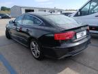 2014 AUDI A5 S LINE for sale at Copart NEWBURY
