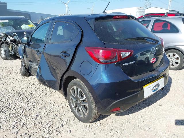 2016 MAZDA 2 SPORT NA