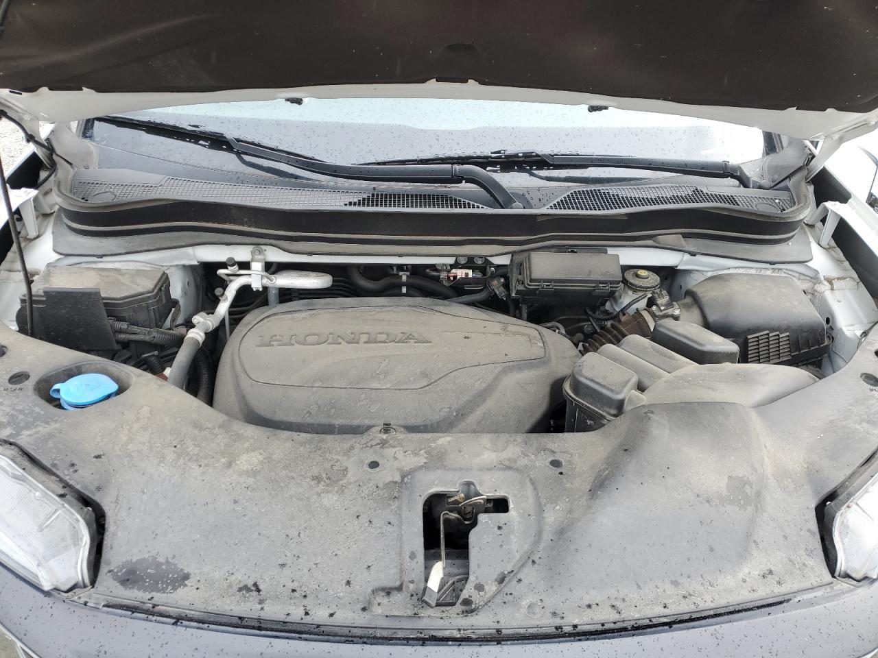 2021 Honda Pilot Se VIN: 5FNYF6H29MB062742 Lot: 54957435
