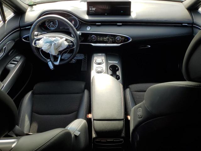 GENESIS GV70 BASE 2022 Czarny