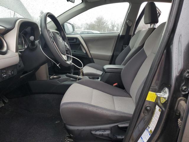  TOYOTA RAV4 2013 Сірий