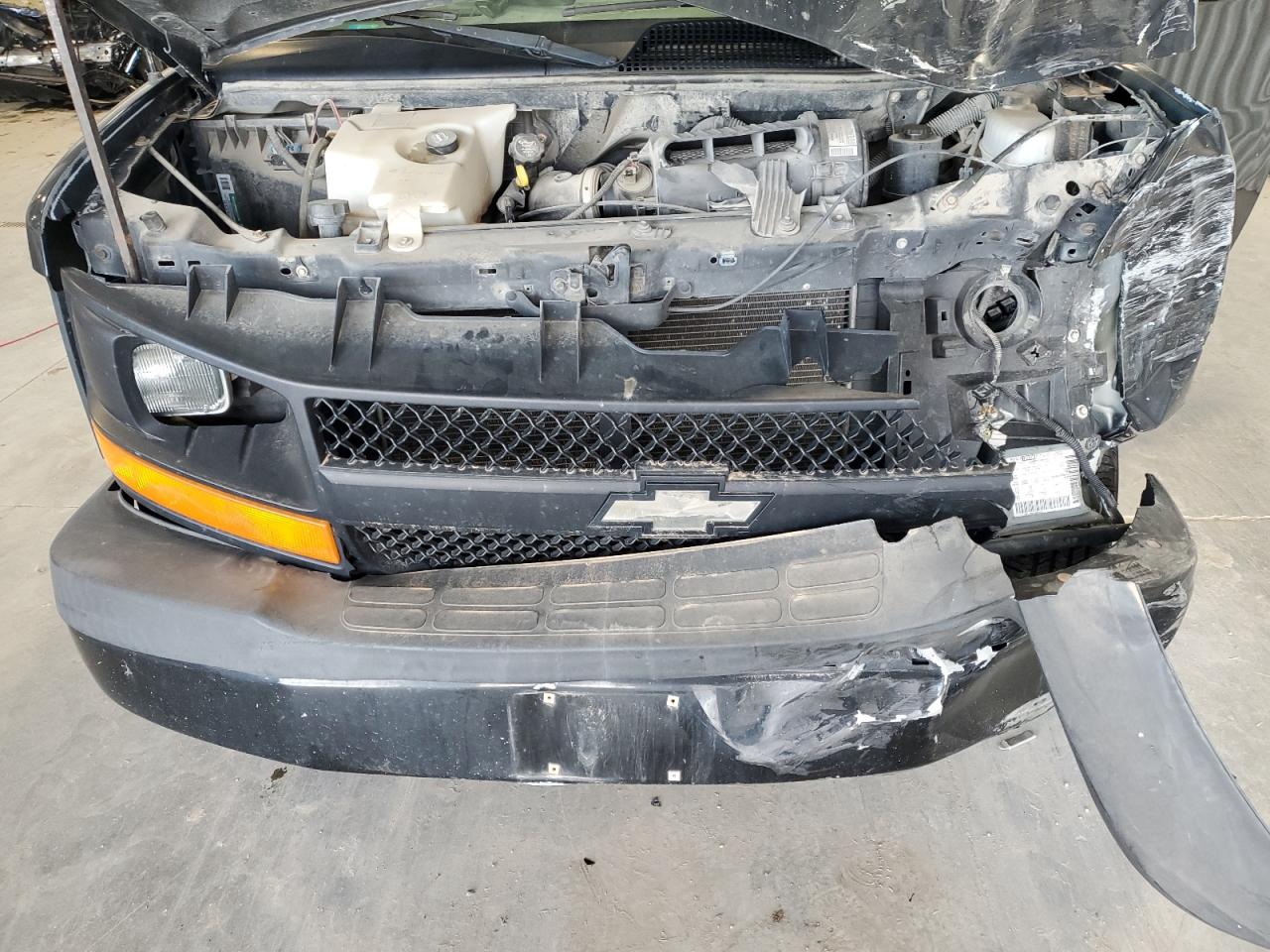 2005 Chevrolet Express G1500 VIN: 1GCFG15X751190981 Lot: 53664565