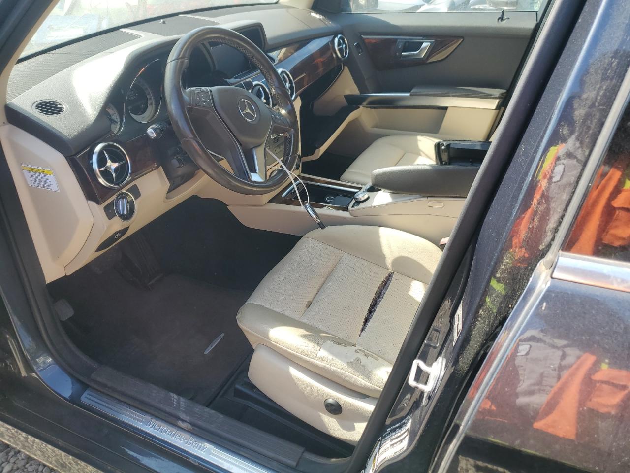 2013 Mercedes-Benz Glk 350 VIN: WDCGG5HBXDG144837 Lot: 51410445