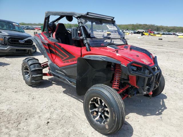 2019 HONDA SXS1000 S2R for sale at Copart KS - KANSAS CITY