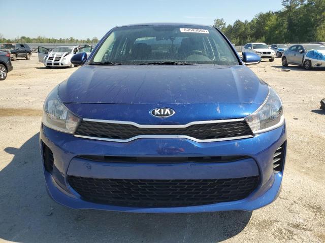  KIA RIO 2020 Синий
