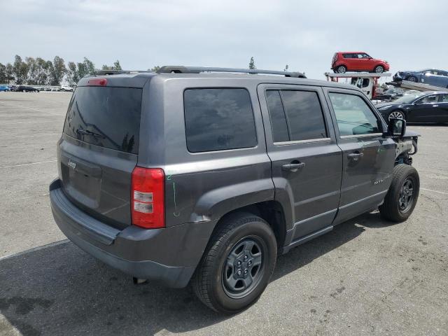  JEEP PATRIOT 2014 Серый