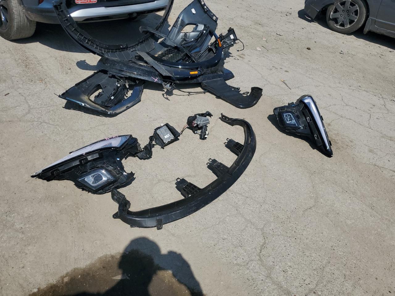 2024 Buick Envista Sport Touring VIN: KL47LBE22RB130756 Lot: 54830905