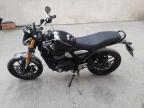 2025 TRIUMPH SPEED 400 for sale at Copart BELFAST